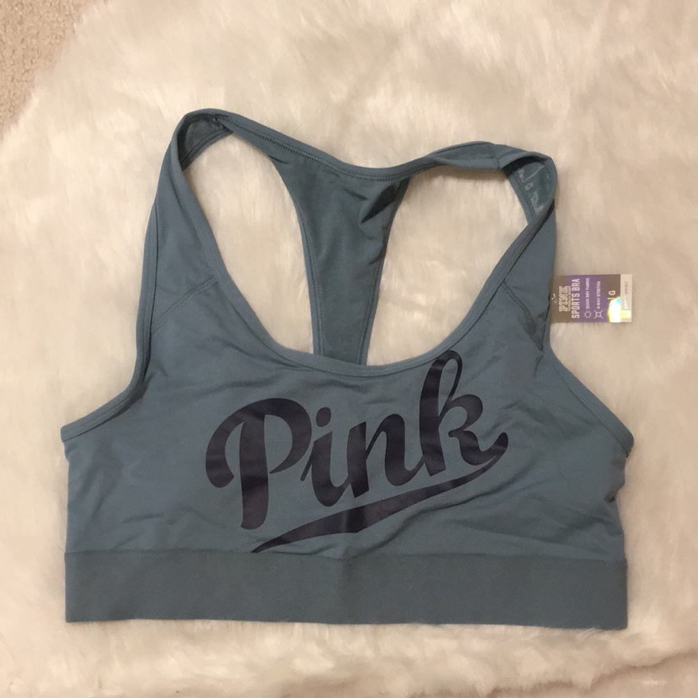 Victoria's Secret pink ultimate sports bra large